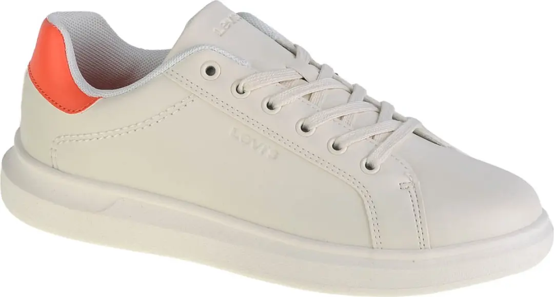 Levi's Ellis 233415-661-100, Vrouwen, Wit, Sneakers, maat: 38