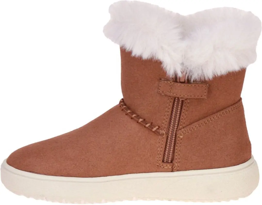 Geox Theleven Cognac Korte Laars