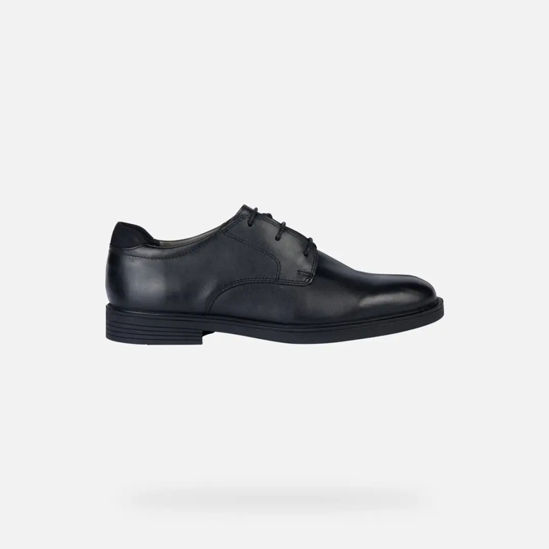 Geox Zheeno Jongens Veterschoenen 37 - Zwart - afbeelding 5 van 6