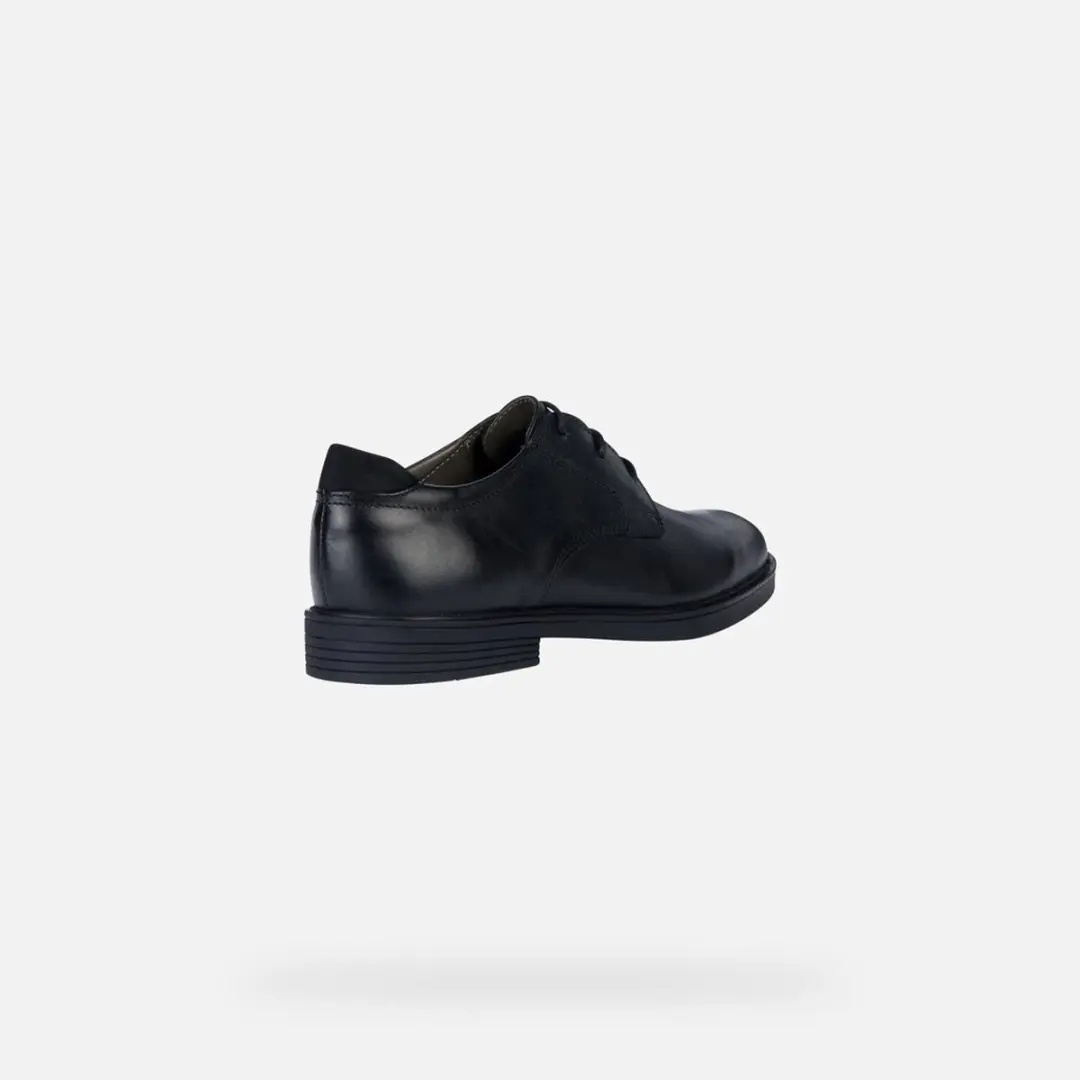 Geox Zheeno Jongens Veterschoenen 37 - Zwart - afbeelding 6 van 6