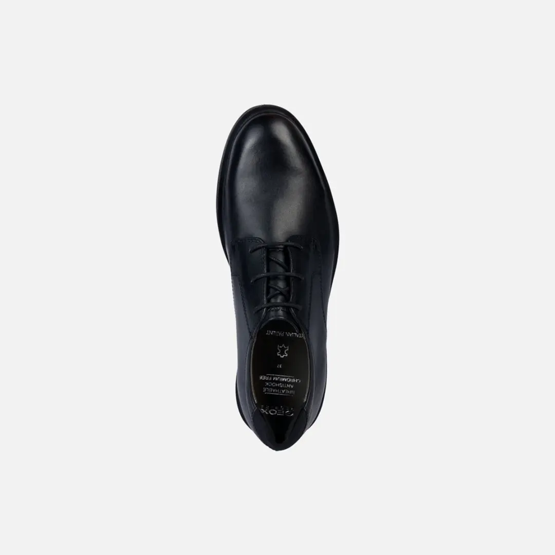 Geox Zheeno Jongens Veterschoenen 37 - Zwart - afbeelding 3 van 6