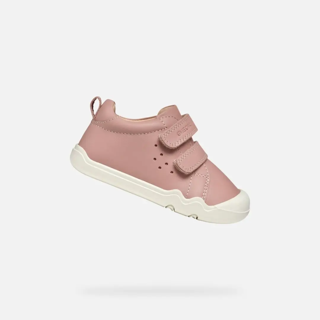 GEOX STEPPIEUP PEUTER Sneakers