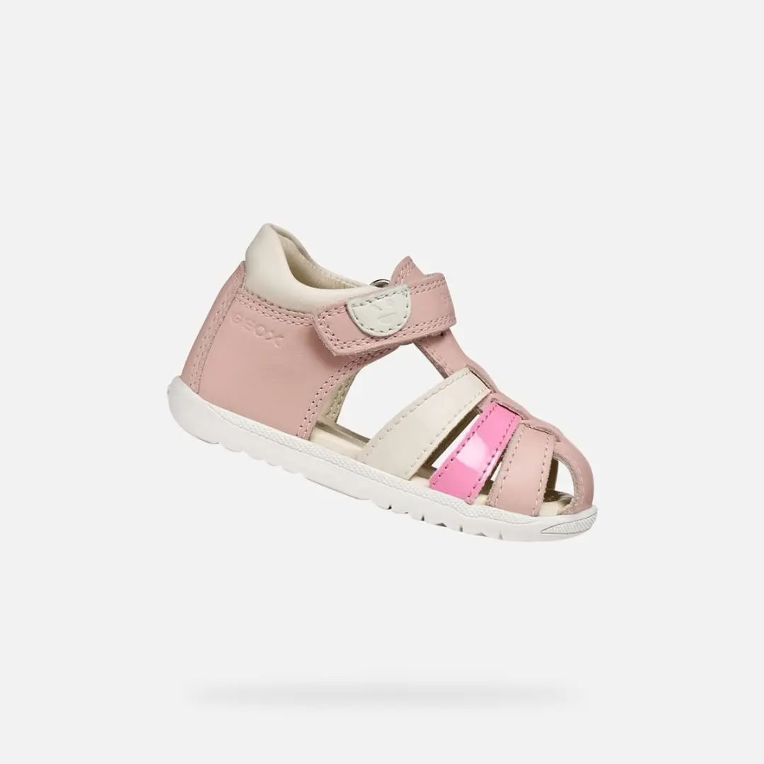 GEOX SANDAL MACCHIA PEUTER Sandalen