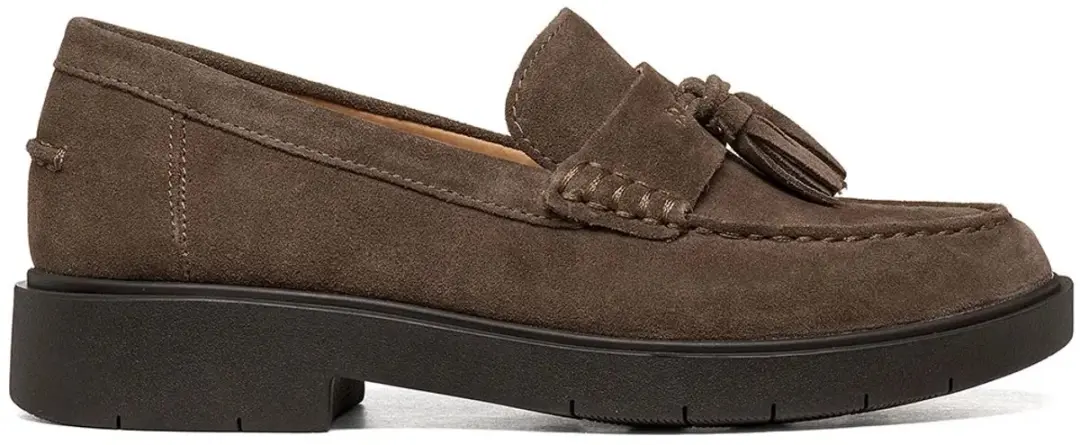 Geox Spherica Ec1 B A Schoenen Bruin EU 37 Vrouw