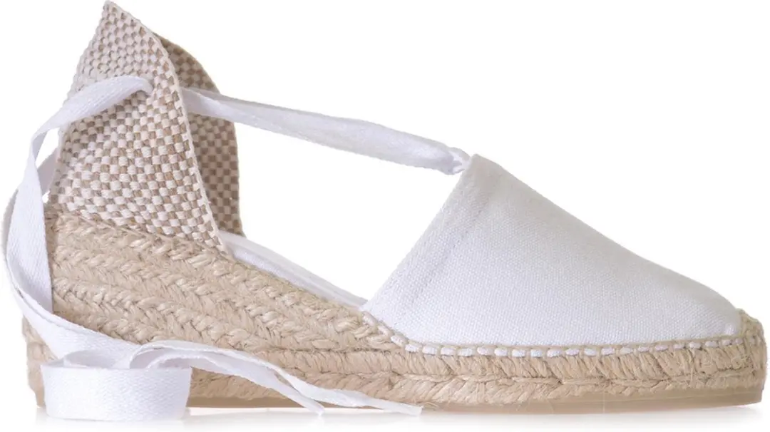 Toni Pons Valencia sandalen wit