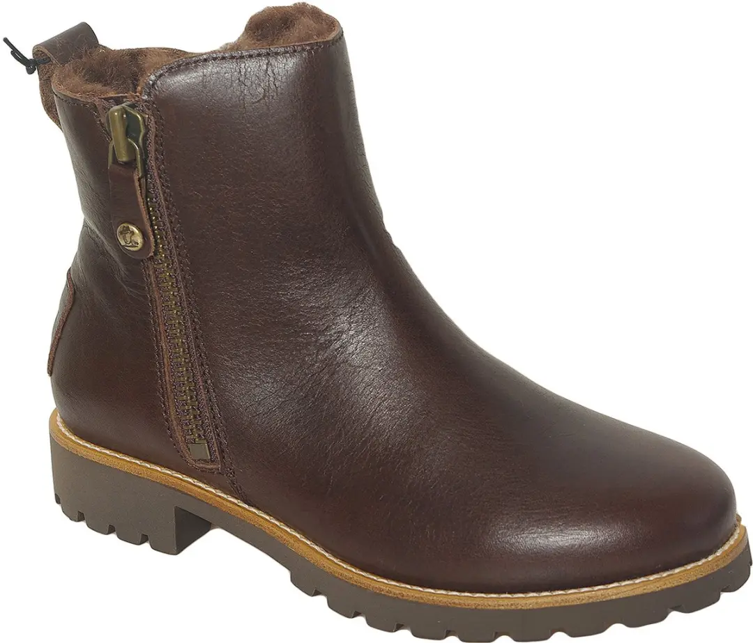 Panama Jack Fiore Trav B2 enkellaarzen napa marron brown 37