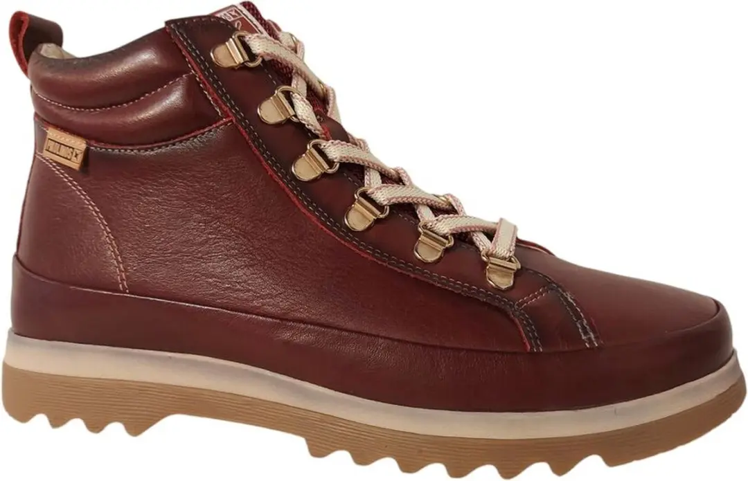 Pikolinos Veterboot Vigo W3W-8564C5 Arcilla Rood