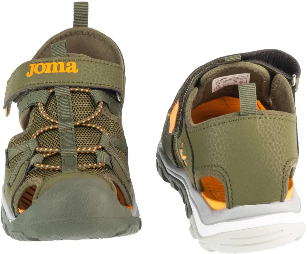 Joma S.Lake Jr 25 Sandalen - Groen