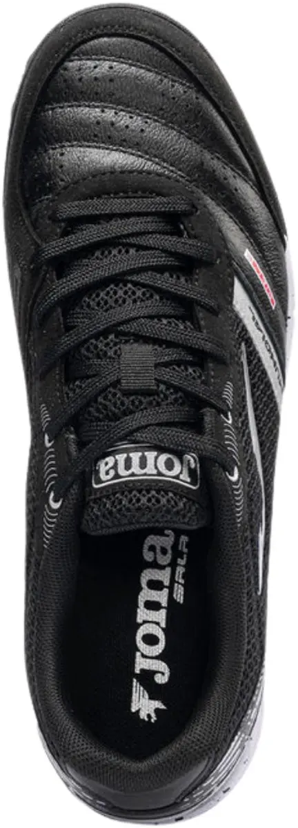 Joma Mundial Turf Voetbalschoenen - Zwart