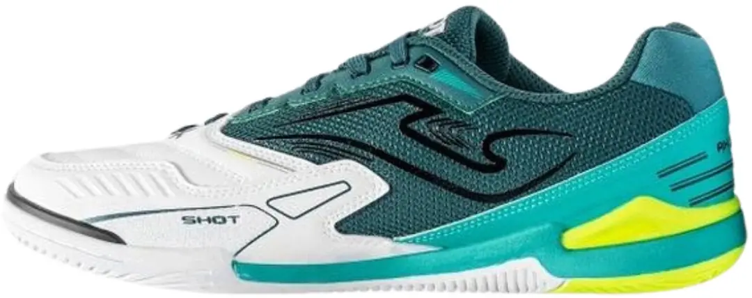 Joma Cancha Indoor Voetbalschoenen - 42 - Groen