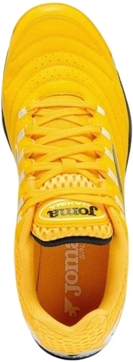 Joma Maxima Indoor Voetbalschoenen Geel - 43 - afbeelding 2 van 6