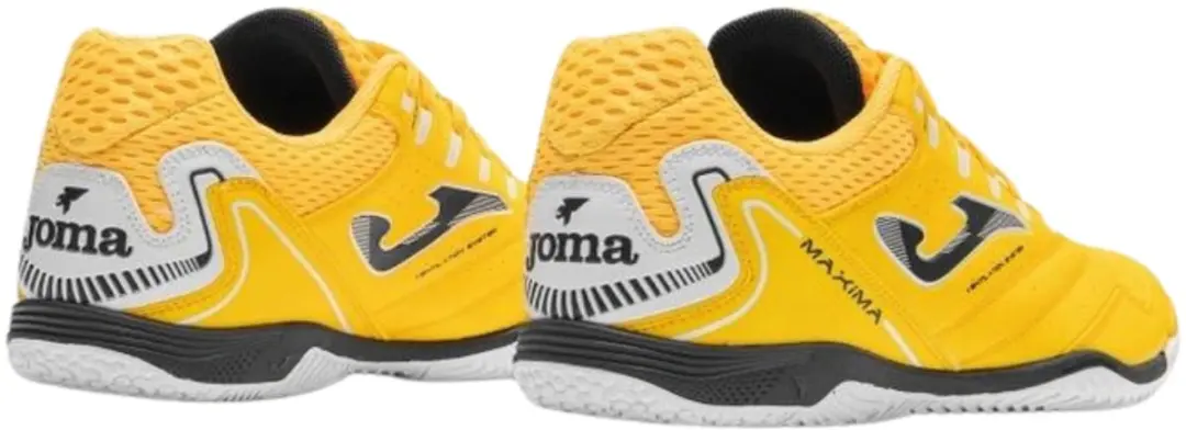 Joma Maxima Indoor Voetbalschoenen Geel - 43 - afbeelding 6 van 6