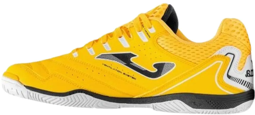 Joma Maxima Indoor Voetbalschoenen Geel - 43 - afbeelding 3 van 6