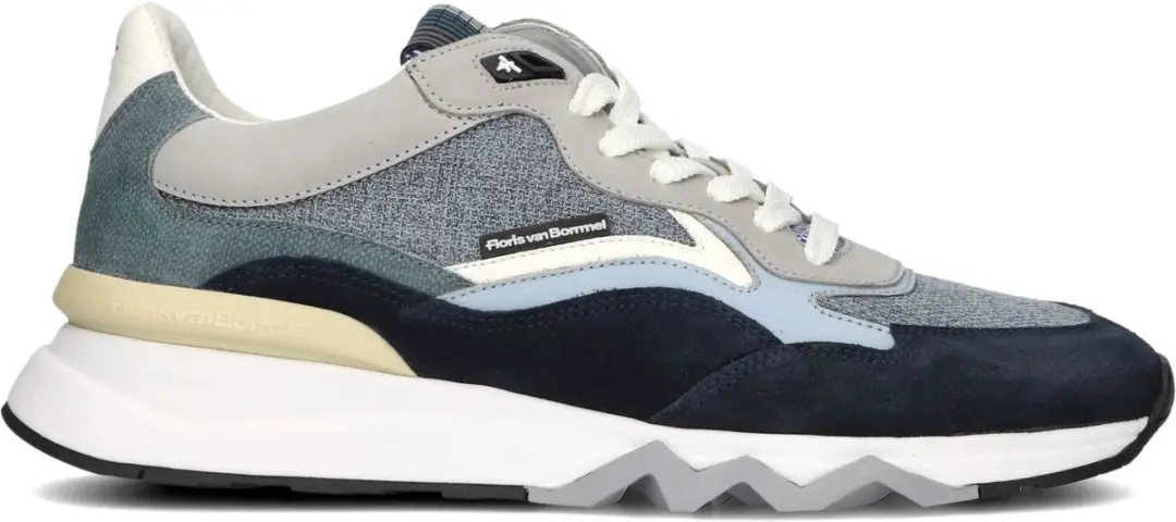 Floris Van Bommel Sfm-10178 De Zager Sneakers
