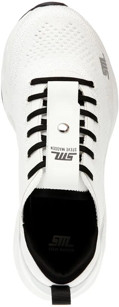Steve Madden Surge 1 Sneakers - Wit - Maat 38
