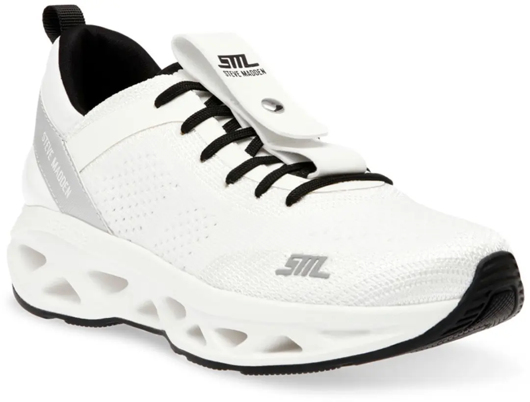 Steve Madden Surge 1 Sneakers - Wit - Maat 38