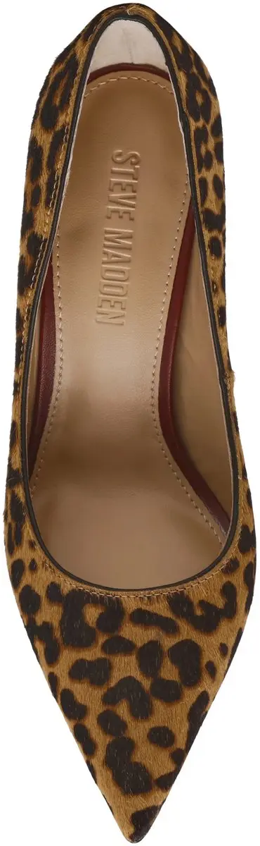 Steve Madden Thrive-L Damesschoenen - Luipaard 38