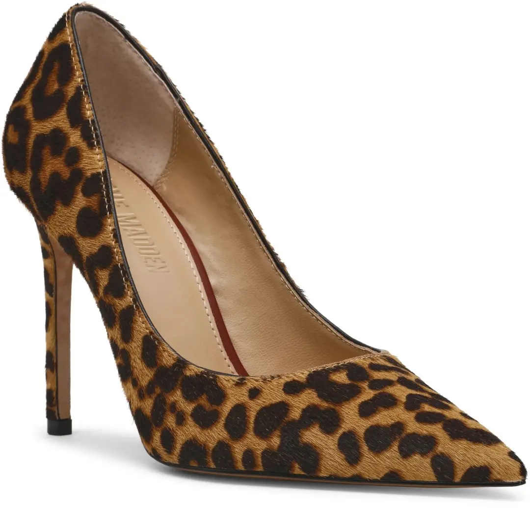 Steve Madden Thrive-L Damesschoenen - Luipaard 38