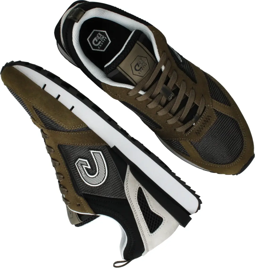 Cruyff Altius Heren Sneakers - Grijs - afbeelding 6 van 6