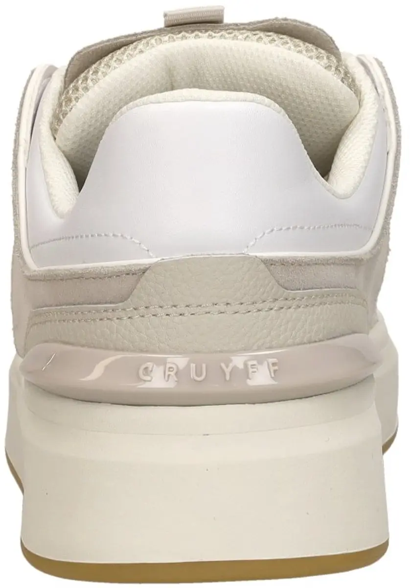 Cruyff Kickturn Sneakers Laag - wit - Maat 41 - afbeelding 6 van 6