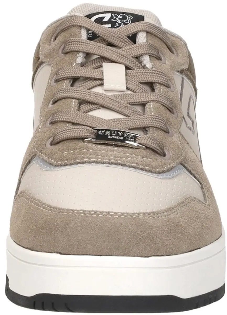Cruyff Royal C+ Sneakers - Heren - Taupe - Maat:45 - afbeelding 2 van 6