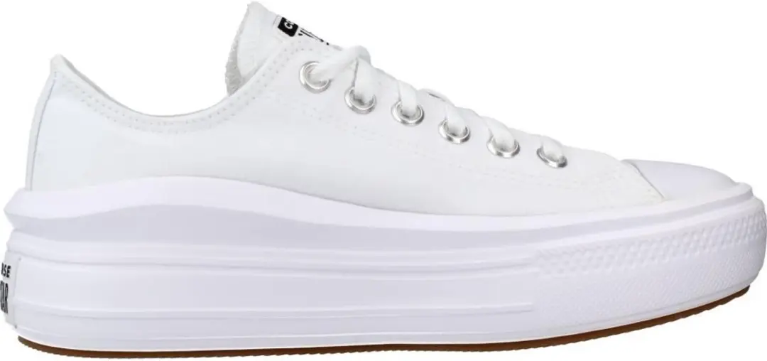 Converse Chuck Taylor All Star Move Platform Schoenen Wit EU 37 Vrouw