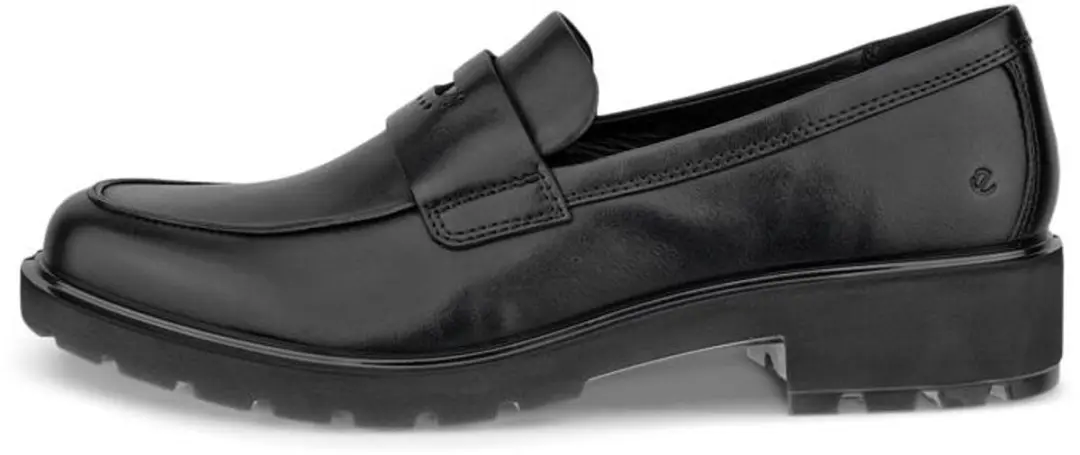 Ecco Metropole Vienna dames loafer