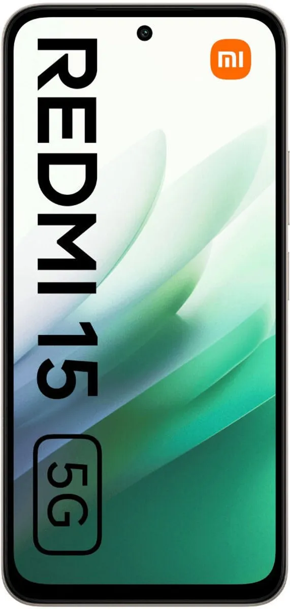 Xiaomi Redmi 15 5G 4-128 GY - Grijs - afbeelding 6 van 6