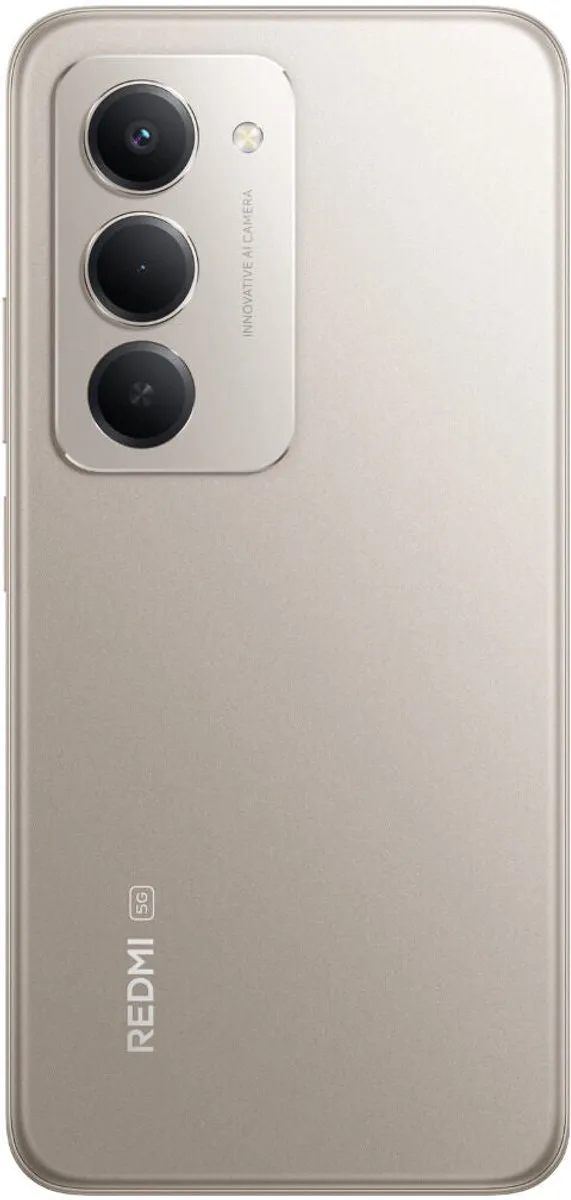 Xiaomi Redmi 15 5G 4-128 GY - Grijs