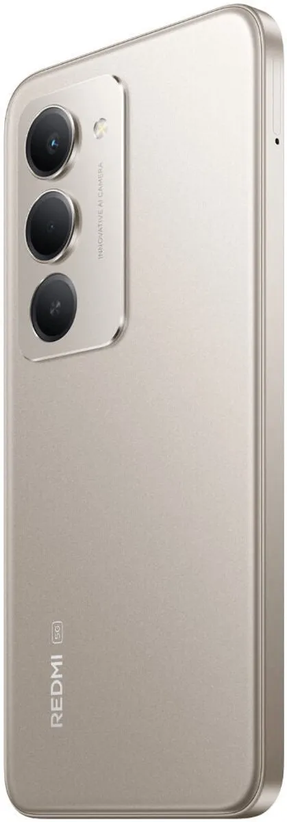 Xiaomi Redmi 15 5G 4-128 GY - Grijs