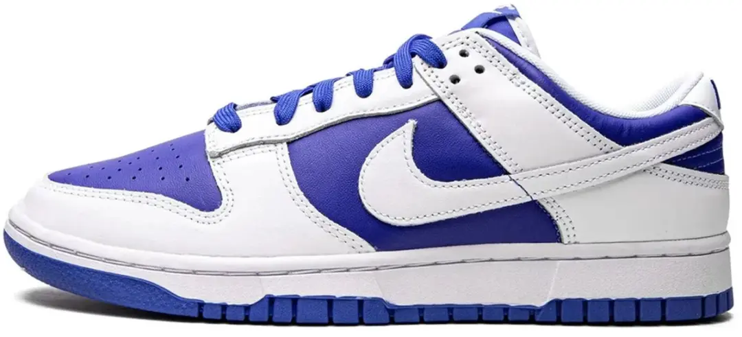 "Nike Dunk Low ""Racer Blue""