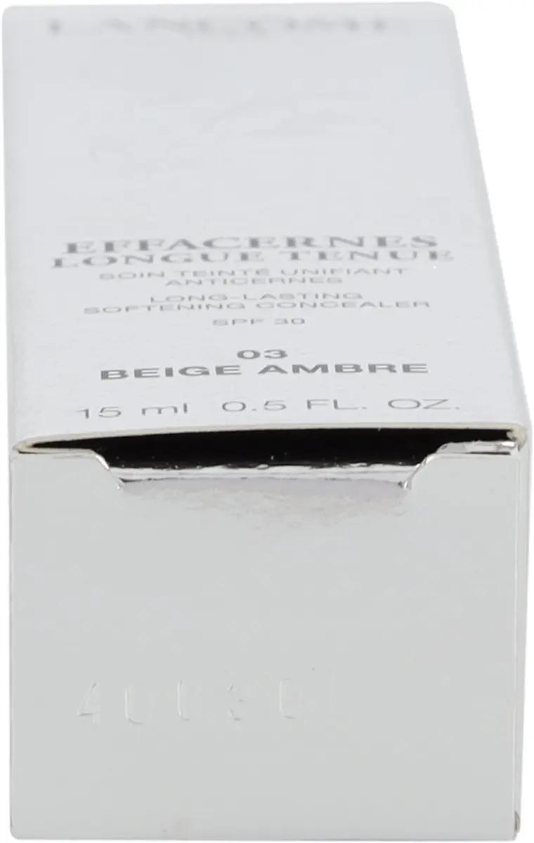 Lancôme Effacernes Longue Tenue Concealer 03 Beige Ambre 15ml - afbeelding 6 van 6