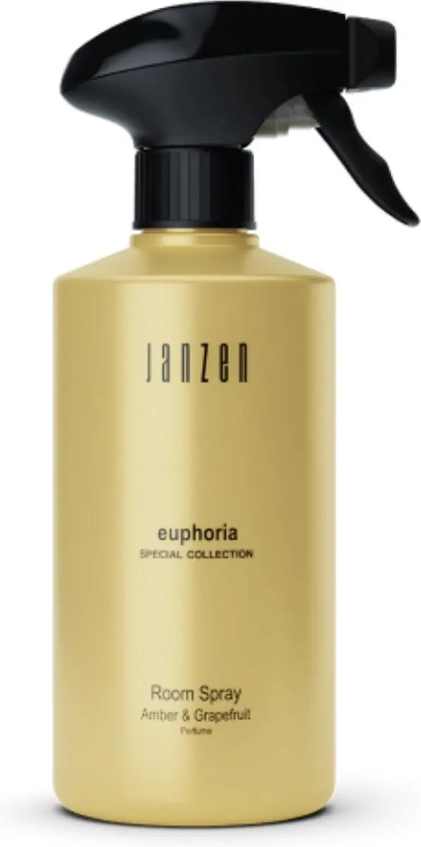 Janzen Room Spray Euphoria 500ml