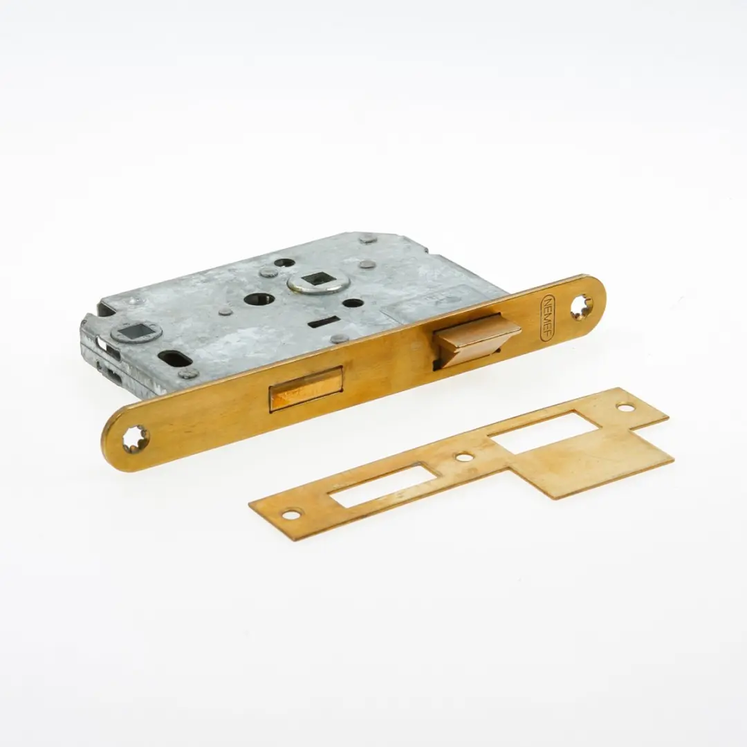Nemef v/b Slot 1264/5-50 DIN Links 63mm