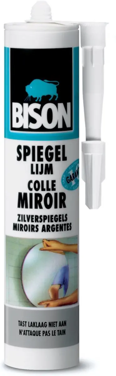 Bison Spiegellijm 425g
