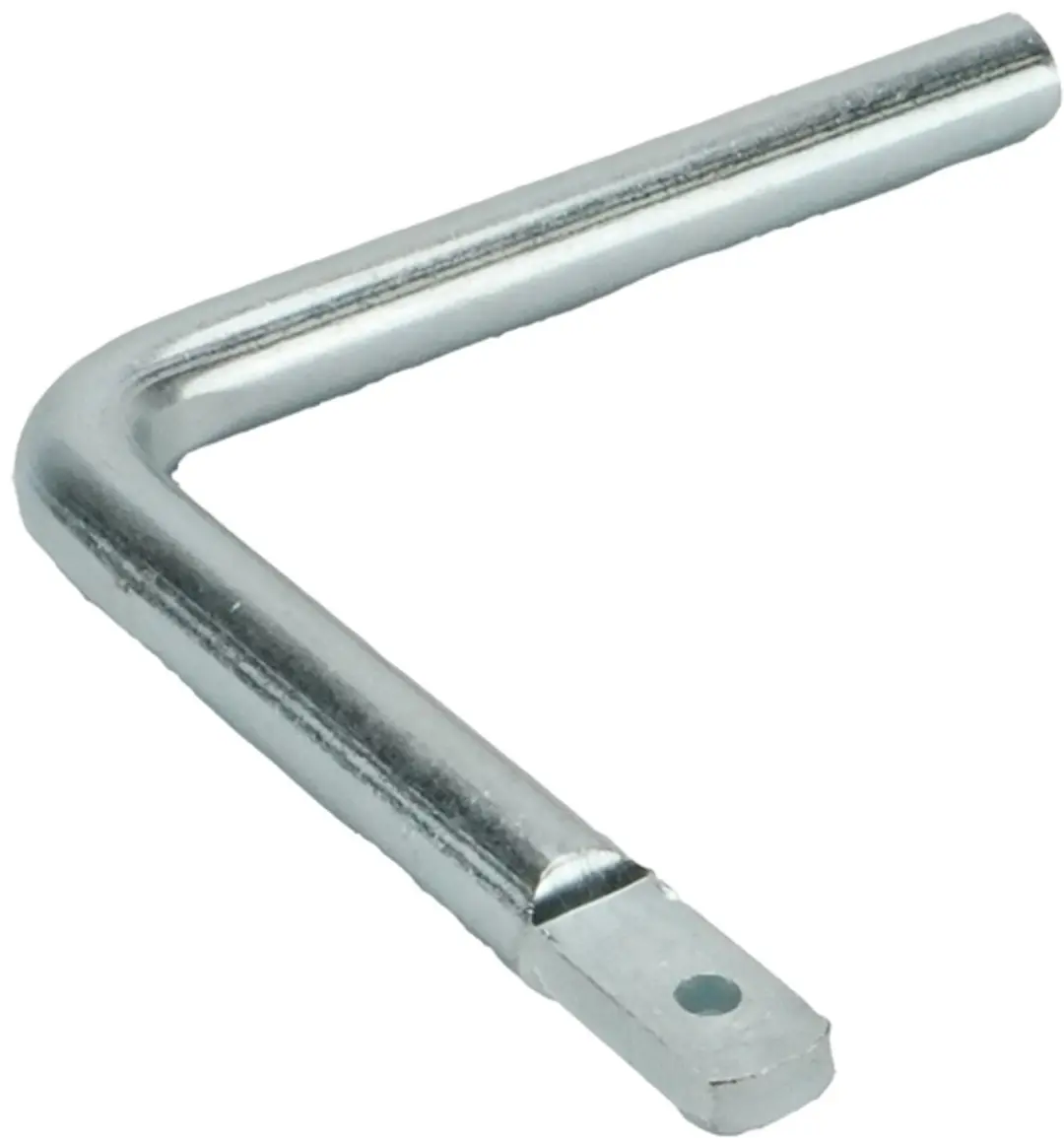 GB Boerenklinkstel 1/3,8mm - 165x115mm - Verzinkt staal - afbeelding 3 van 3