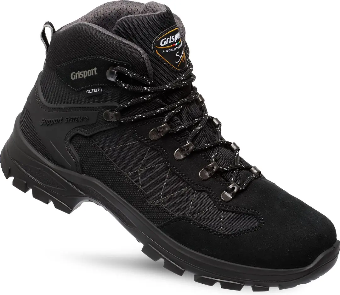 Grisport Scout Mid Unisex Wandelschoenen