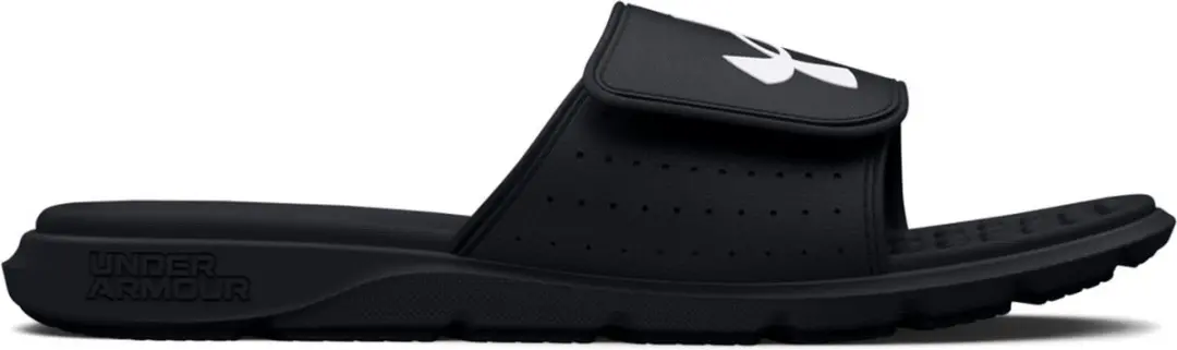 Under Armour UA Ignite 7 Slides - Maat 44 - Zwart