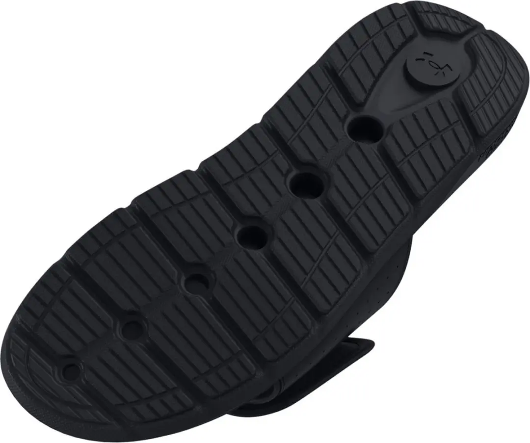 Under Armour UA Ignite 7 Slides - Maat 44 - Zwart