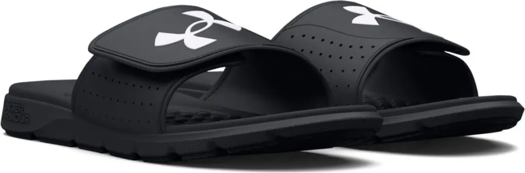 Under Armour UA Ignite 7 Slides - Maat 44 - Zwart