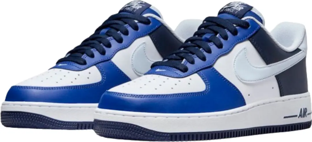 Nike Air Force 1 Low '07 LV8 Game Royal Navy maat 44.5