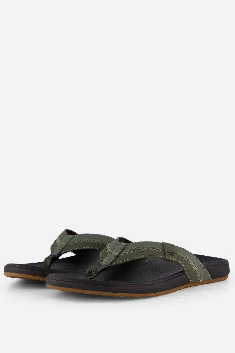 Reef Cushion Phantom 2.0 Olive/Gum Heren Slippers