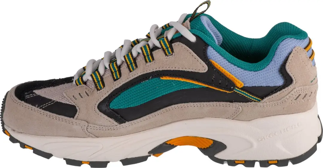 Skechers Snoop Dogg Sneakers 251018-WMLT - Zwart