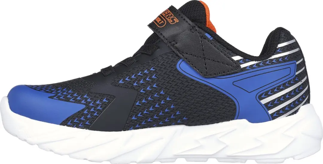 Skechers Flex-Glow Bolt Jongens Sneakers - 28 - afbeelding 2 van 6