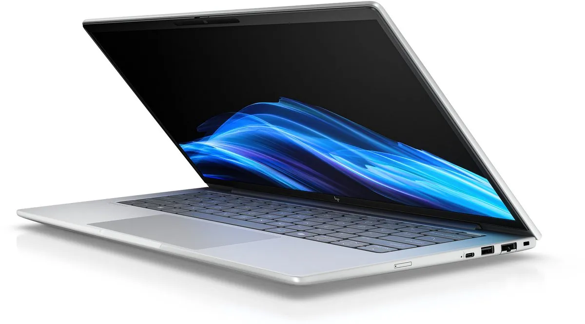 HP EliteBook 8 G1i AI PC Wolf Pro Security Edition - 16GB 512GB SSD - Zilver