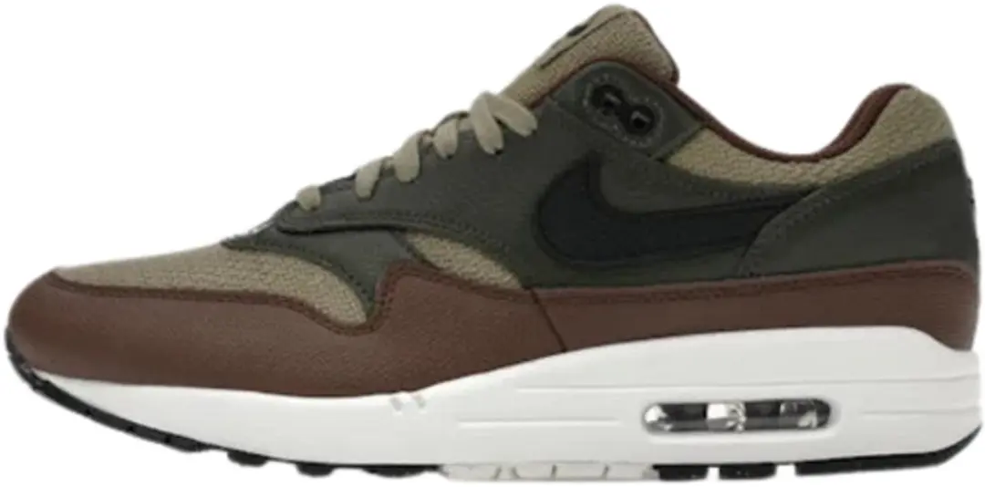Nike Air Max 1 Essential PRM Neutral Olive Cacao Wow
