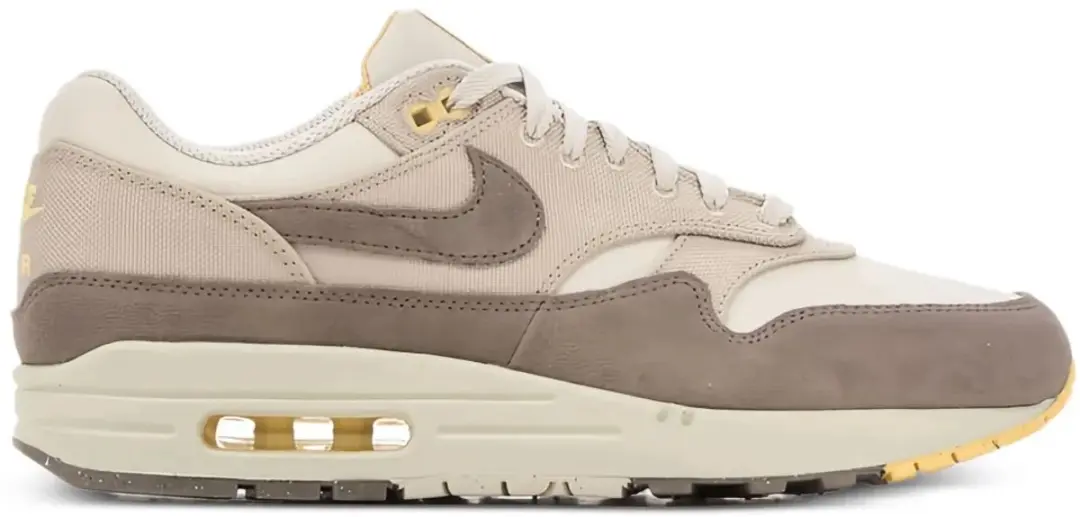 Nike Air Max 1 Premium "Cave Stone" maat 44
