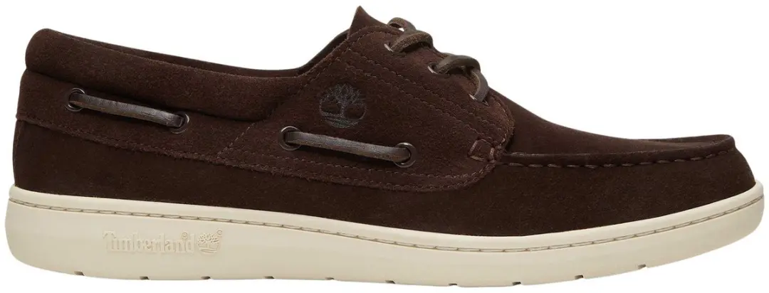 Timberland Portofino Pier Bootschoenen Heren - Donkerbruin
