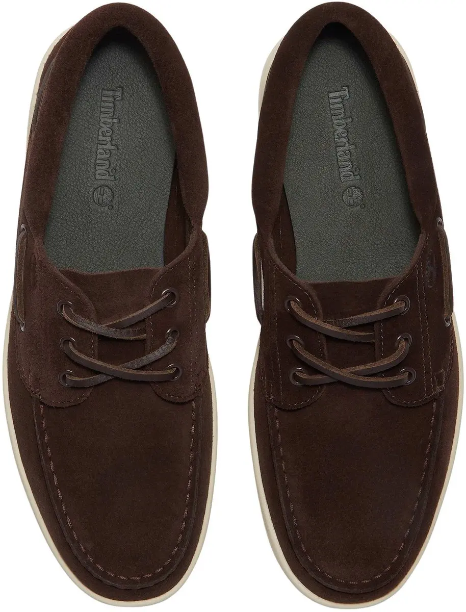 Timberland Portofino Pier Bootschoenen Heren - Donkerbruin