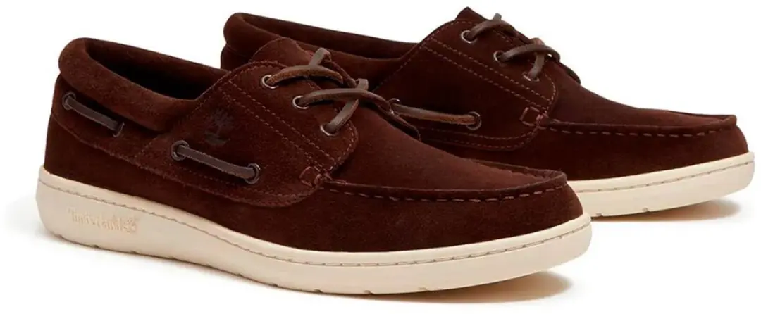 Timberland Portofino Pier Bootschoenen Heren - Donkerbruin